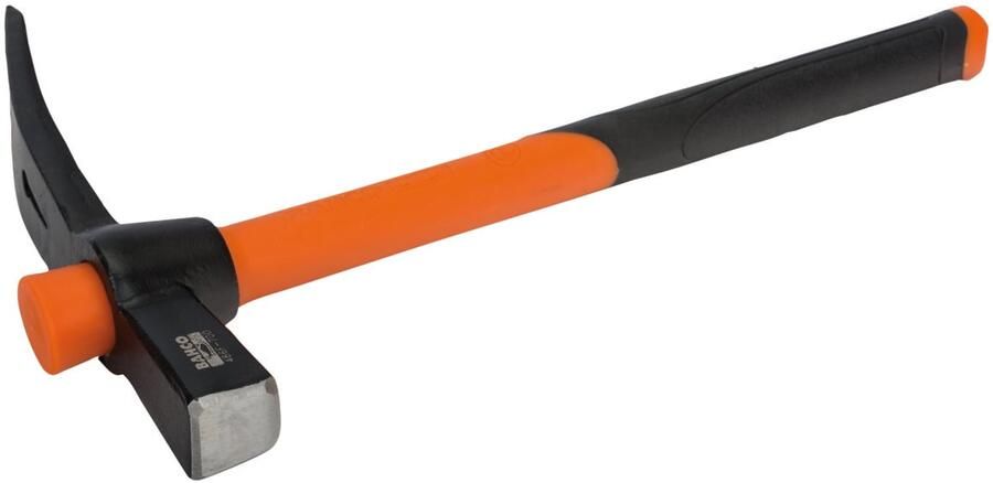 Bahco Metselaarshamer | spaans model | fiberglas handgreep | 700 g 486F-700
