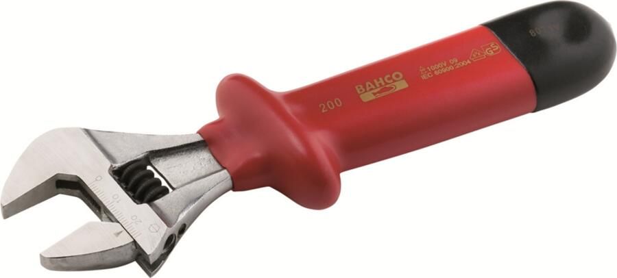 Bahco moersleutel vde 15inch | 8074V - Foto 1