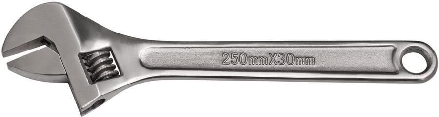 Bahco Moersleutel | verstelbaar | met centrale moer | roestvaststaal | 24" | 600 mm | 60 mm SS001-600