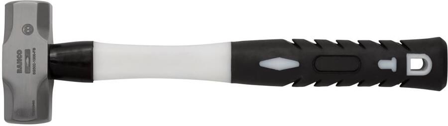 Bahco Moker | roestvaststaal | fiberglas handgreep | 1500 g SS502-1500-FB