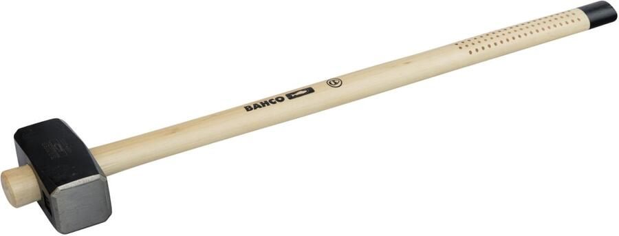 Bahco Moker | vierkante kop | hickoryhouten handgreep | 4000 g 488-4000