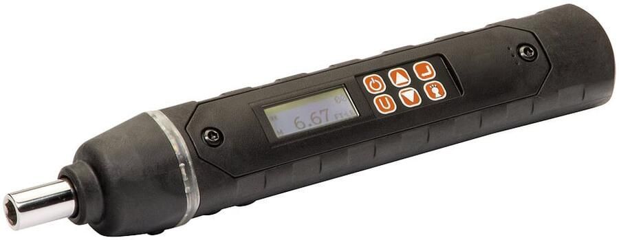 Bahco Momentschroevendraaier | digitaal | 1 4" | 0.04-0.7Nm TAS14H007
