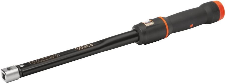 Bahco Momentsleutel | dubbelschaal | verwisselbare kop 40-200 Nm 74W14-200