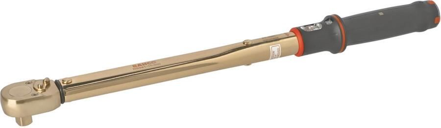 Bahco Momentsleutel | vonkvrij | aluminium brons | 150-670Nm NS041-24-670