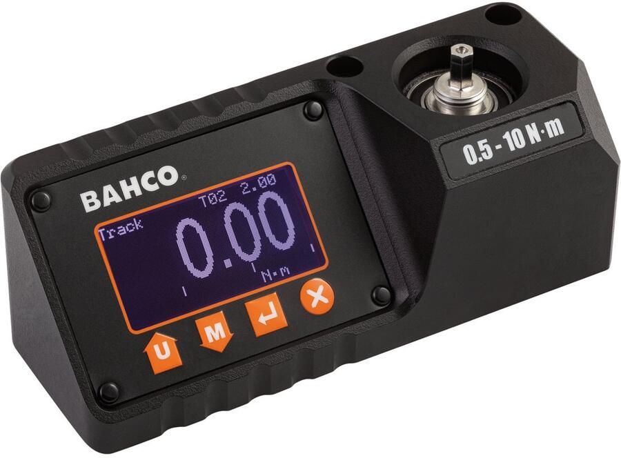 Bahco Momenttester | multifunctioneel 0.1-3.0Nm TEA003