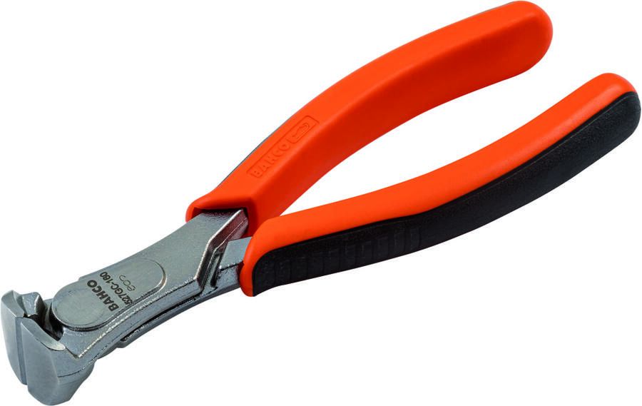 Bahco Moniertang | tweecomponenten handgrepen | verchroomd | 160 mm 527 GC-160