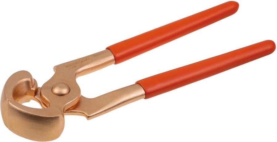 Bahco Moniertang | vonkvrij | aluminium brons | 180 mm NSB413-180