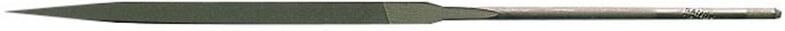Bahco naaldvijl platspits 160 mm | 2-301-16-1-0