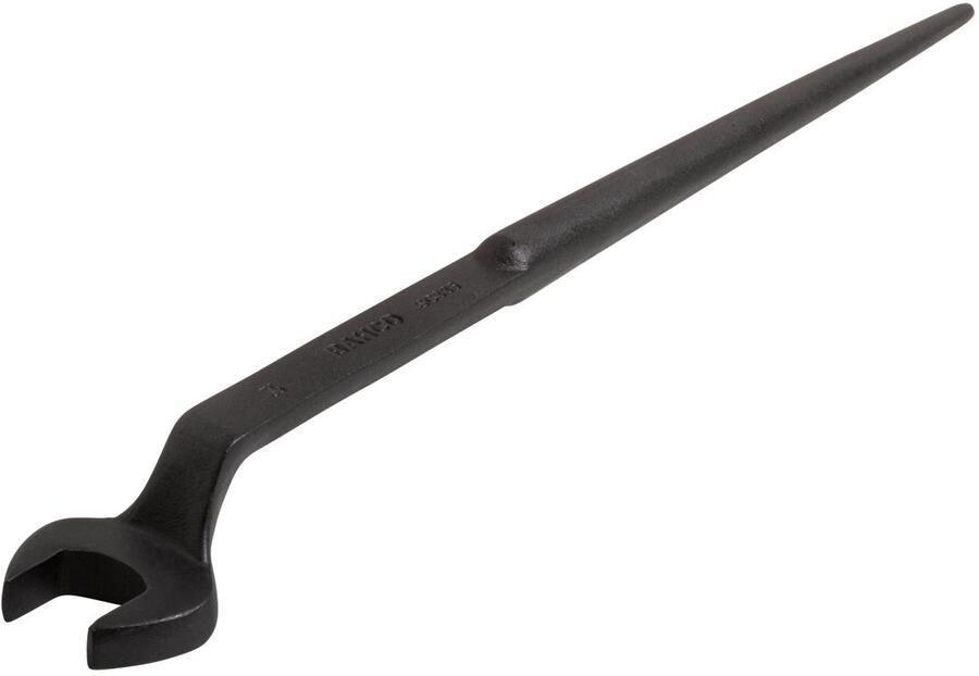 Bahco Open steeksleutel | diep doorgezet | heavy-duty | 19mm SC335M-19