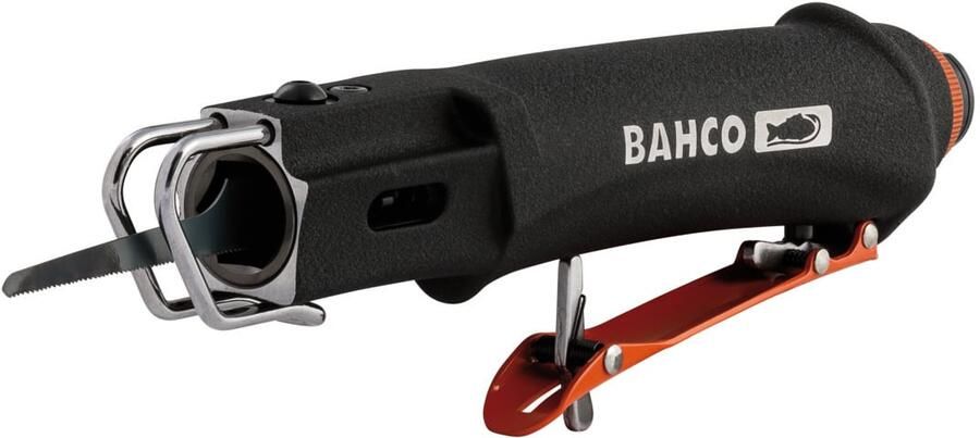 Bahco Pneumatische compacte reciprozaag met veiligheidstrekker BP828