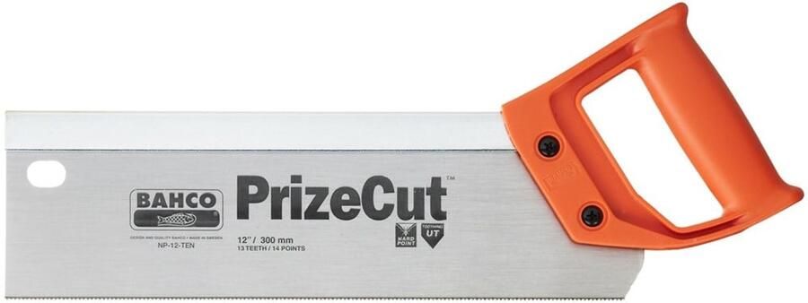 Mtools BAHCO PRIZECUT KAPZAAG 12 DUIM |