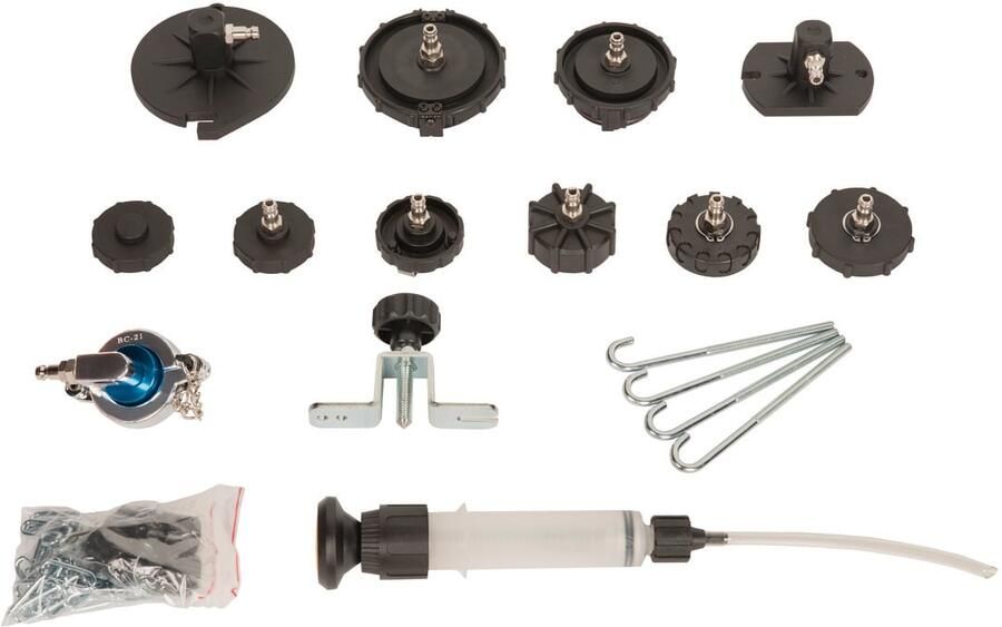 Bahco Universele conische adapter 50.7 57 mm BBRAS14-09