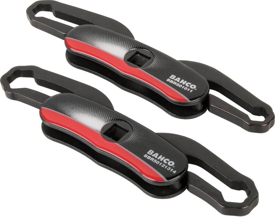 Bahco Remnippelsleutels | 12 | 13 & 14 mm BBR50121314