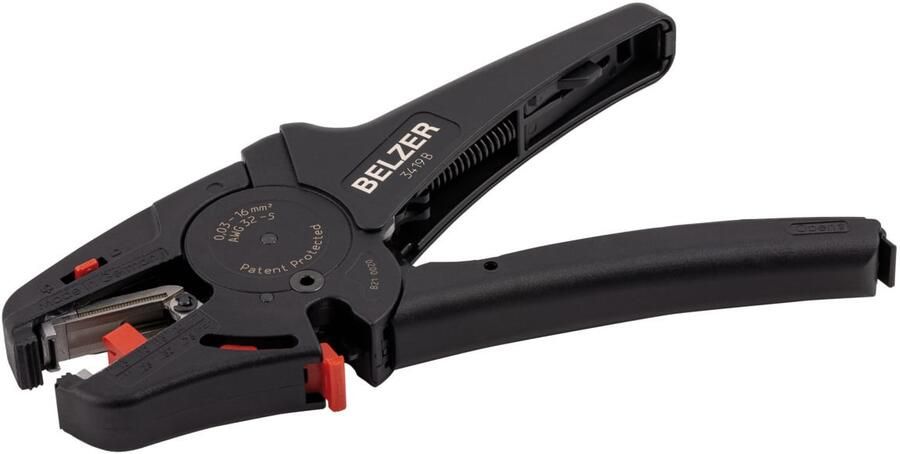 Bahco Reserveblad voor draadstriptangen | automatisch 3419 B SH
