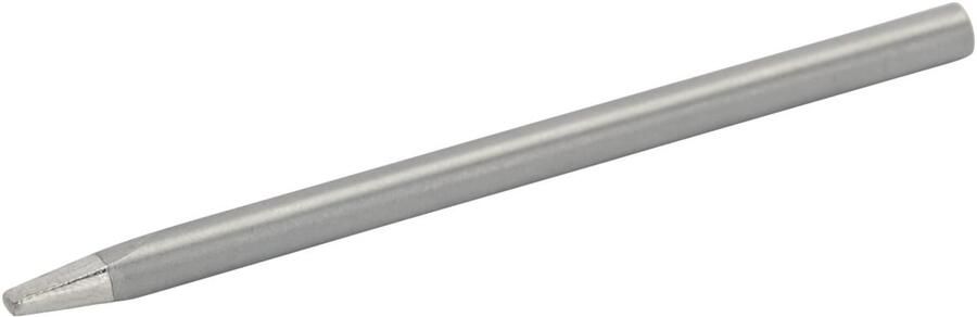 Bahco Reservepunt | gebogen | voor heavy-duty soldeerbout | 322500300. 1.5 x 2.5 mm 322510400