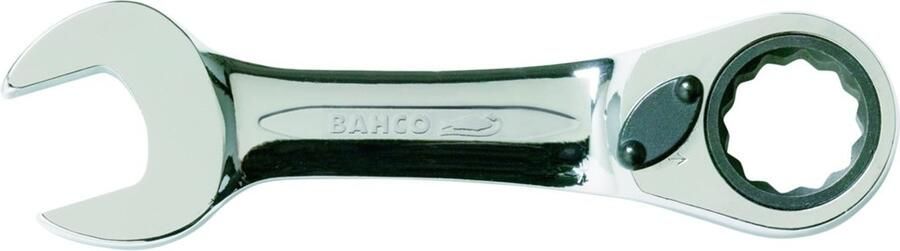 Bahco ring-steekratelsleutel stubby | 10RM-13
