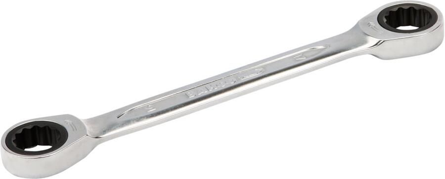 Bahco Ringratelsleutel | verchroomd | lengte 230 mm | 17-19 mm 1320RM-17-19