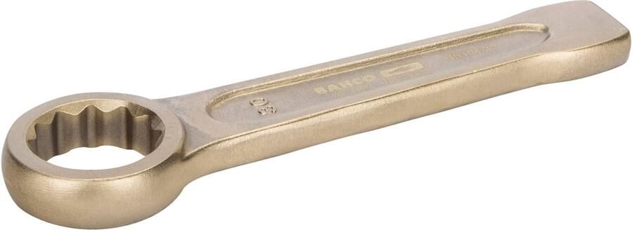 Bahco Ringslagsleutel | vonkvrij | aluminium brons | 320 mm 70 mm NS104-70