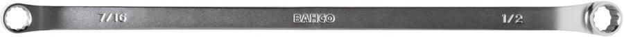 Bahco Ringsleutel | lang | lengte 410 mm | 11 16" x 13 16" 44Z-11 16-13 16