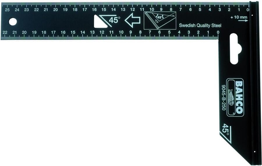 Bahco schrijfhaak 300 mm | 9045-B-300