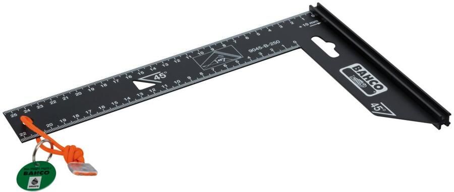 Bahco Schrijfhaak | met Dyneema koord | 250 mm TAH9045-B-250