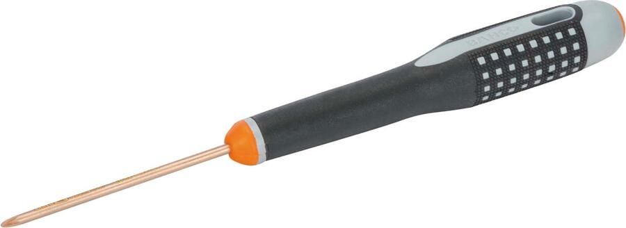 Bahco Schroevendraaier | ERGO™ | Pozidriv | vonkvrij | koper beryllium | PZ3 x 150 mm NSB304-3-150