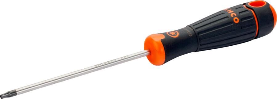 Bahco schroevendraaier op kaart torx tamp tr20x1 | SB141.020.100