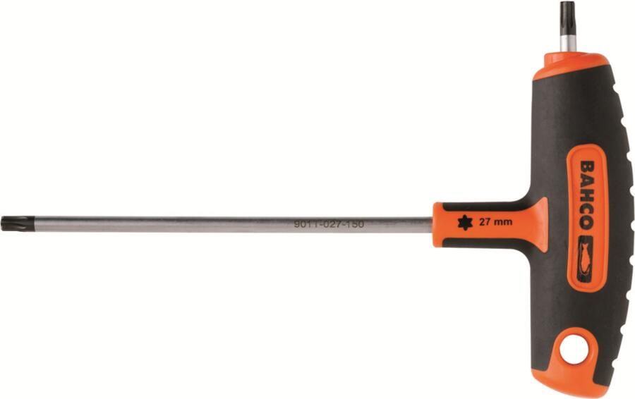 Bahco schroevendraaier torx t-greep 50 x 200 | 901T-050-200