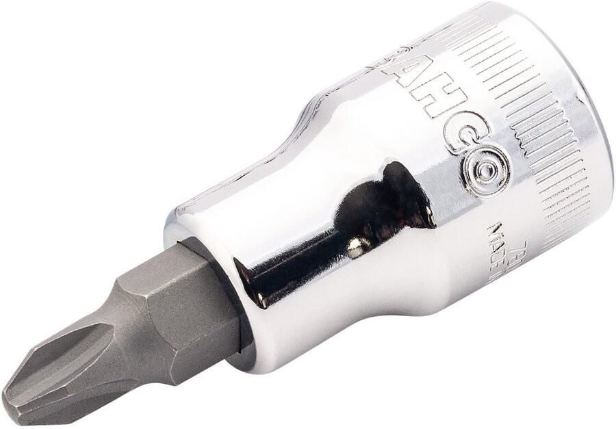 Bahco Schroevendraaierdopsleutel 1 2" | vierkantaansluiting | Philips PH2 7809PH-2