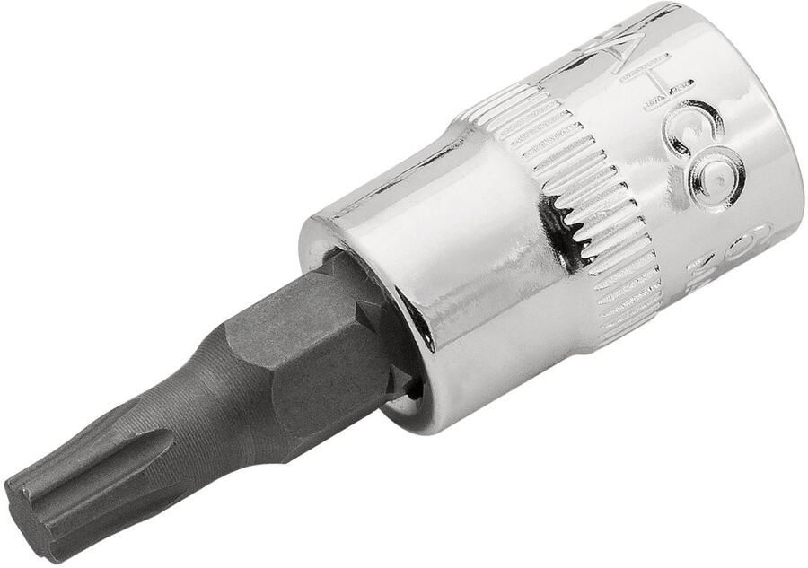 Bahco Schroevendraaierdopsleutel 1 4" | vierkantaansluiting | TORX PLUS | IP10 6709-IP10