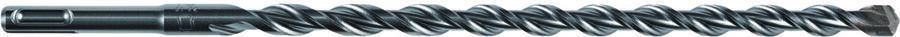Bahco SDS+ boor | 2-snijkanten | voor beton | 5.0 mm x 110 mm 10 stuks 4652-5-110-10P