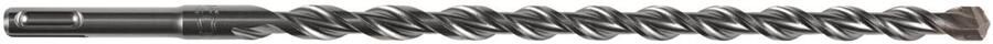Bahco SDS+ boor | 2-snijkanten | voor beton | 20.0 mm x 600 mm 4652-20-600
