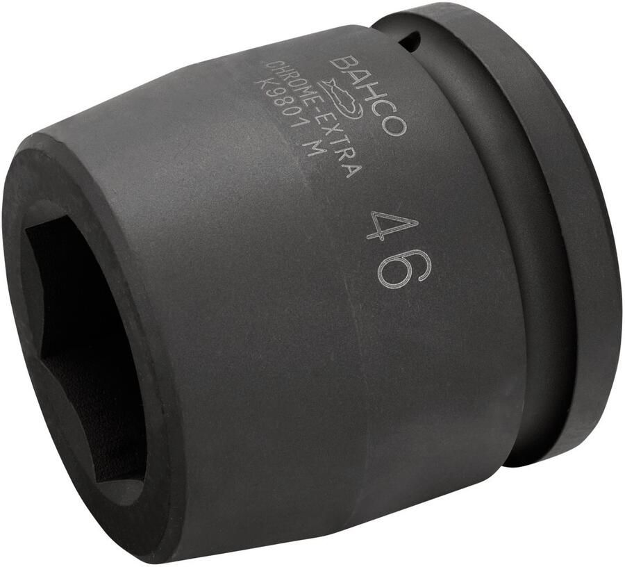 Bahco Slagdop 1.1 2" | zeskant | gefosfateerd | 140 mm K9801M-140