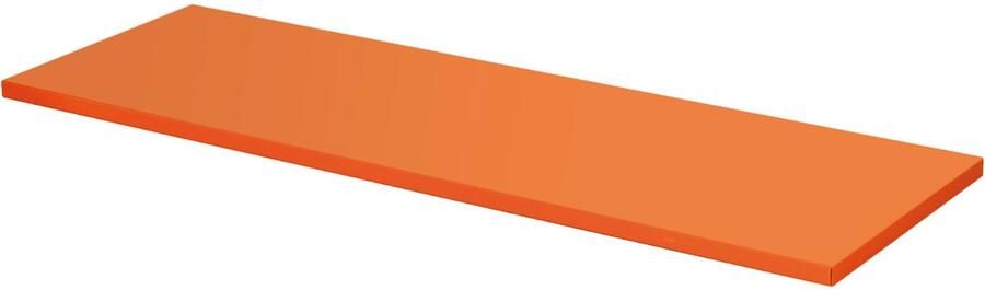 Bahco Stalen onderlade voor 1495WB werkbanken | grijs | 30 mm x 504 mm x 1800 mm 1495WB18-AC1GR