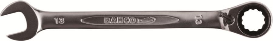 Bahco steek-ringratelsleutel 24 mm | 1RM-24
