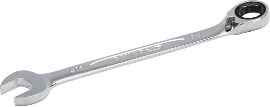 Bahco Steekringratelsleutel | verchroomd | lengte 150 mm | 11 32" 1RZ-11 32