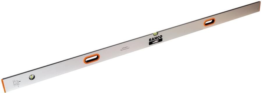 Bahco Strijklat | aluminium | recht | 1800 mm 486-1800