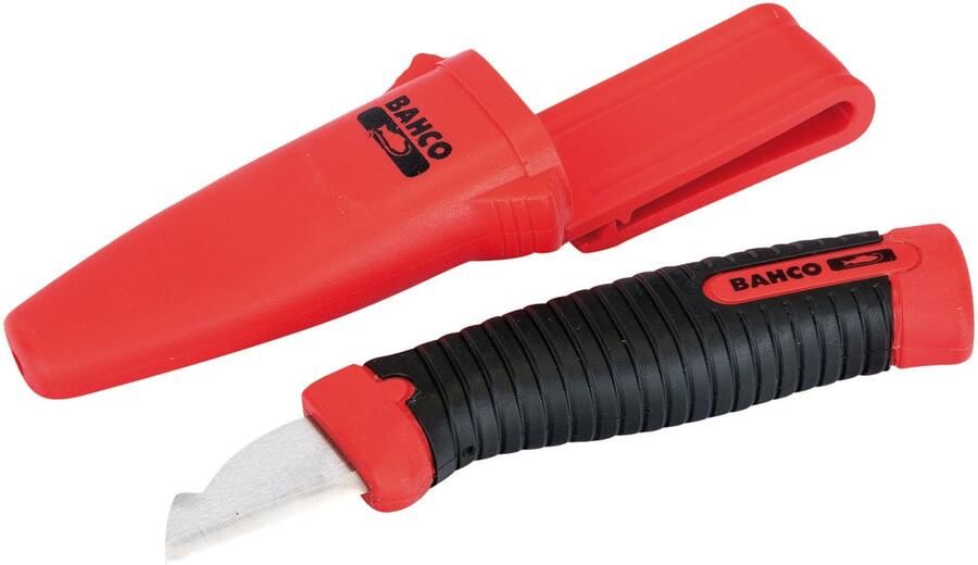 Bahco Stripmes | voor elektriciens | rechtshandig gebruik | 145 mm 2446-ELR