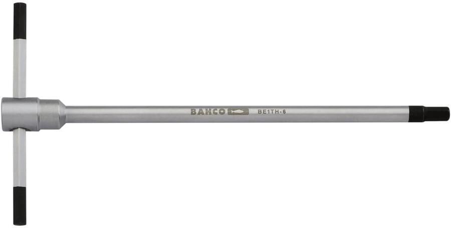 Bahco T-greep handgreep voor inbusbouten en schroeven 2.5 mm BE1TH-2.5