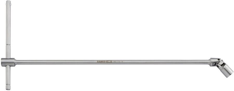 Bahco T-greep met gewricht | 12 mm | lengte 500 mm BE1TS-12