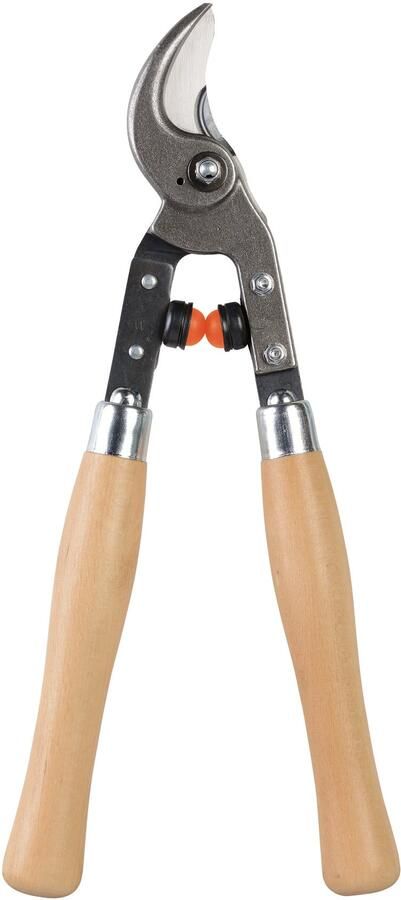 Bahco Takkenschaar | traditioneel | bypass | houten handgreep | gesmeed contrames | 400 mm | 30 mm P16-40W