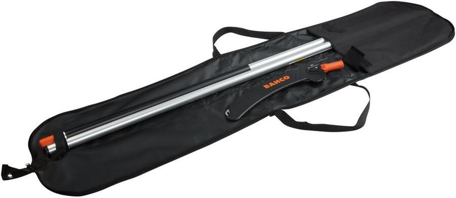 Bahco Telescopische snoeiset | basissteel | telescopische steel | zaagadapter | snoeizaag | grove vertanding | 390 mm ASP3740-C39JTC