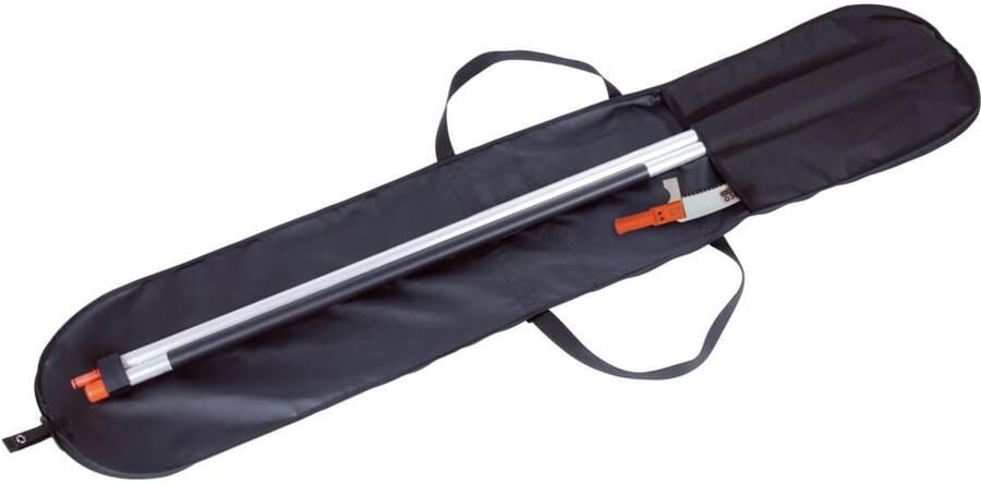 Bahco Telescopische snoeiset | basissteel | telescopische steel | zaagadapter | snoeizaag | medium vertanding | 390 mm ASP3740-C36JTM
