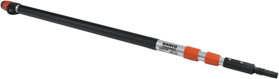 Bahco Telescopische steel | aluminium | compact | 1100 mm 2100 mm ATP-110-210