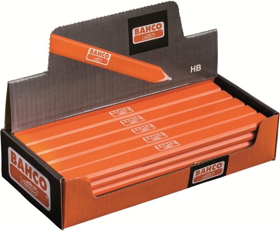 Bahco Timmermanspotlood hb | P-HB | 1 stuk | P-HB
