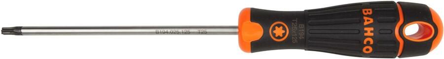 Bahco schroevendraaier op kaart torx t45x150 | SB194.045.150
