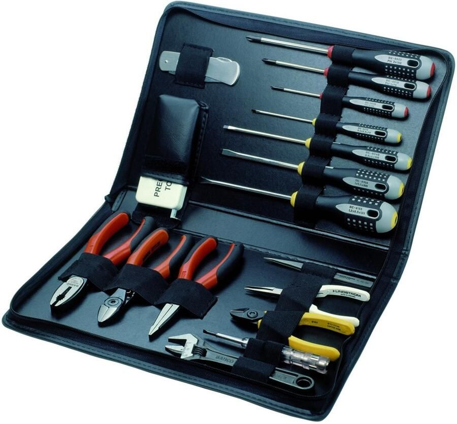 Bahco universele gereedshapskoffer | 9852