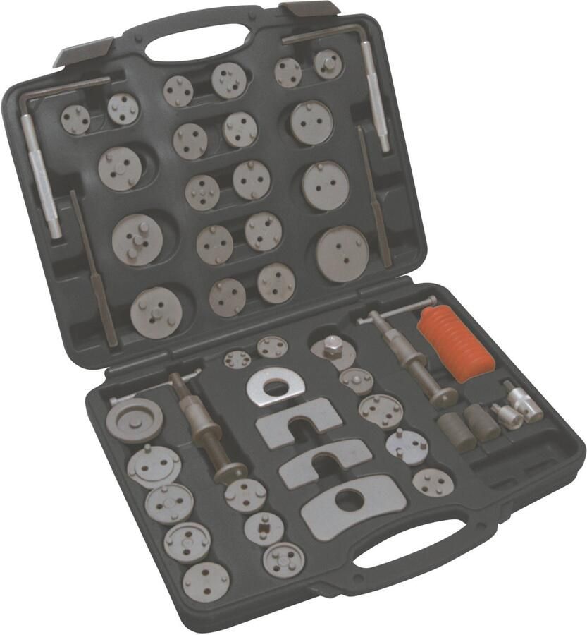 Bahco Universele remklauw gereedschapsset | 50-delig. 3 8 "aandrijfvierkant BBR300P50