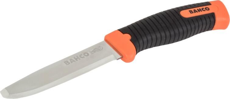 Bahco Veiligheidsmes met stompe punt 2446-SAFE