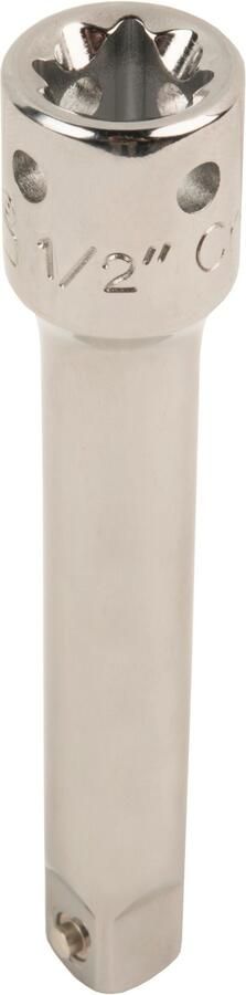 Bahco Verlengstuk 1 2" | met 4-punts veiligheidsoplossing | 250 mm TAH8162